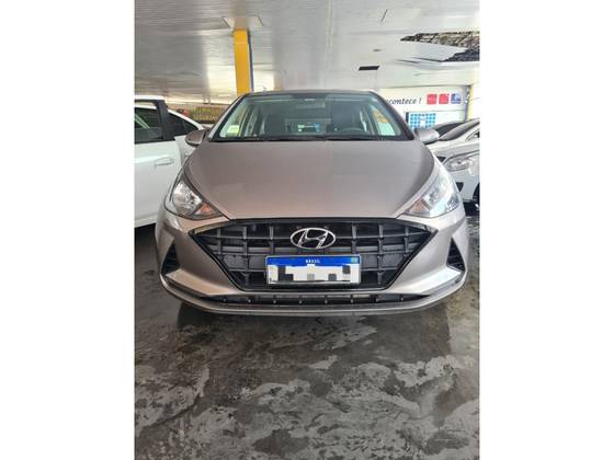 HYUNDAI HB20 1.0 12V FLEX VISION MANUAL